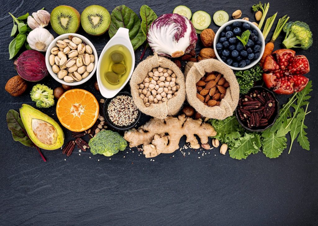 Le fibre alimentari