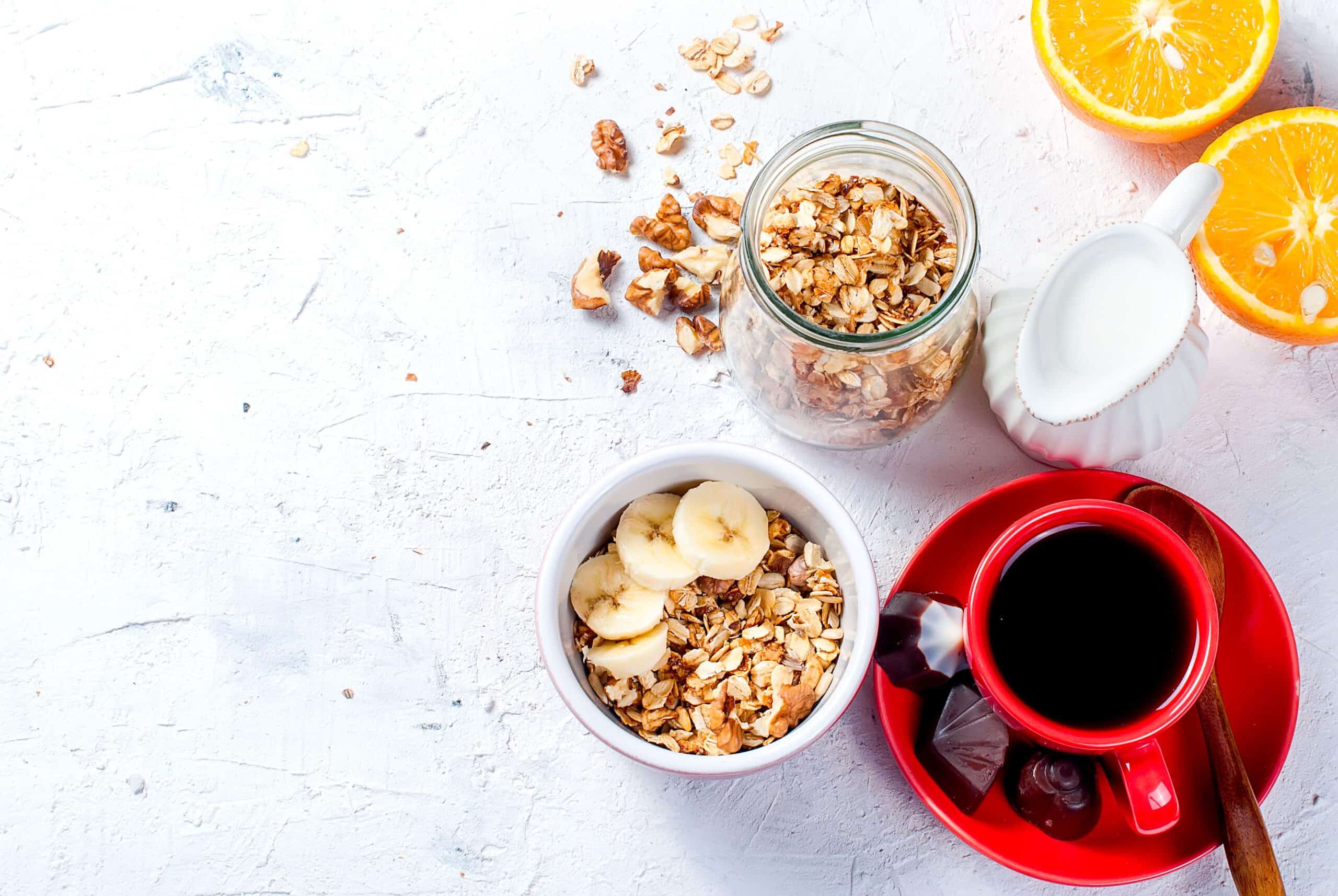 INSULINORESISTENZA E ALIMENTAZIONE: QUAL’E’ LA COLAZIONE IDEALE?