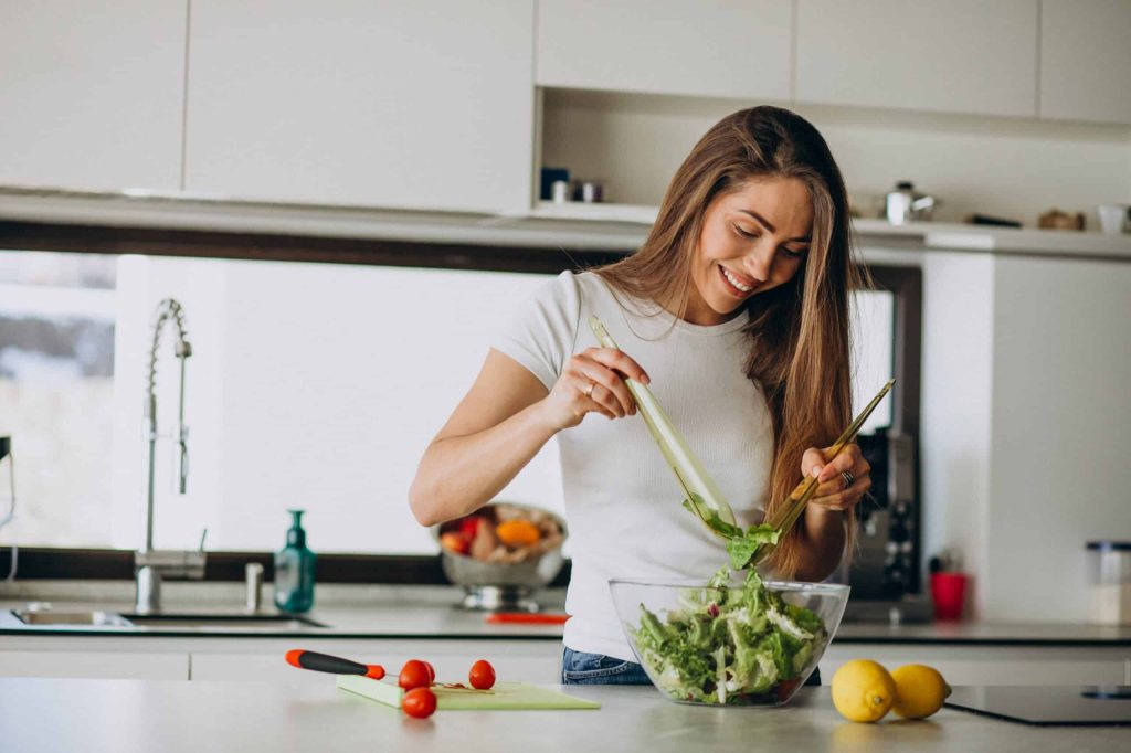 COME CREARE UNA DIETA PERSONALIZZATA