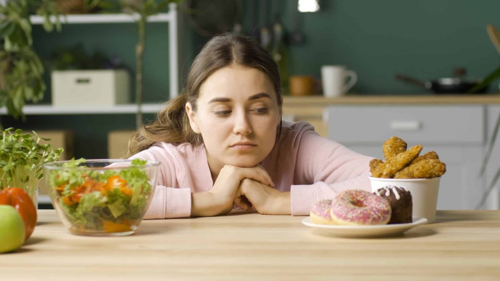 Dieta e stress: come gestire la fame emotiva?