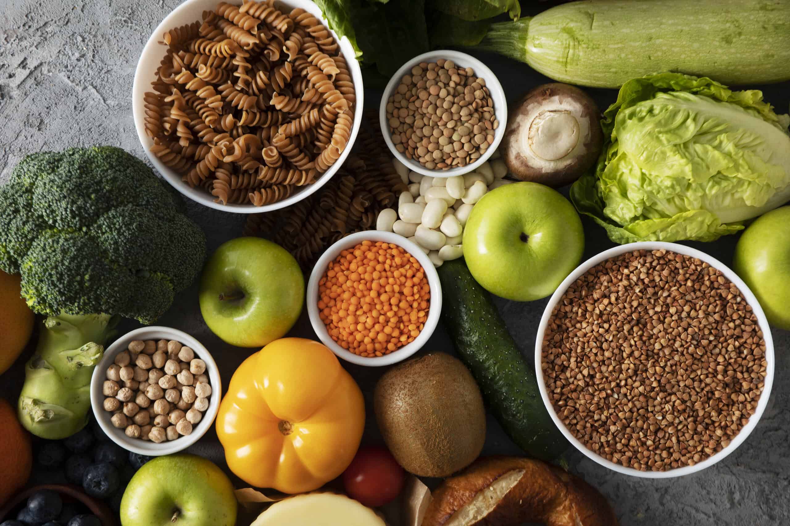 Le fibre alimentari